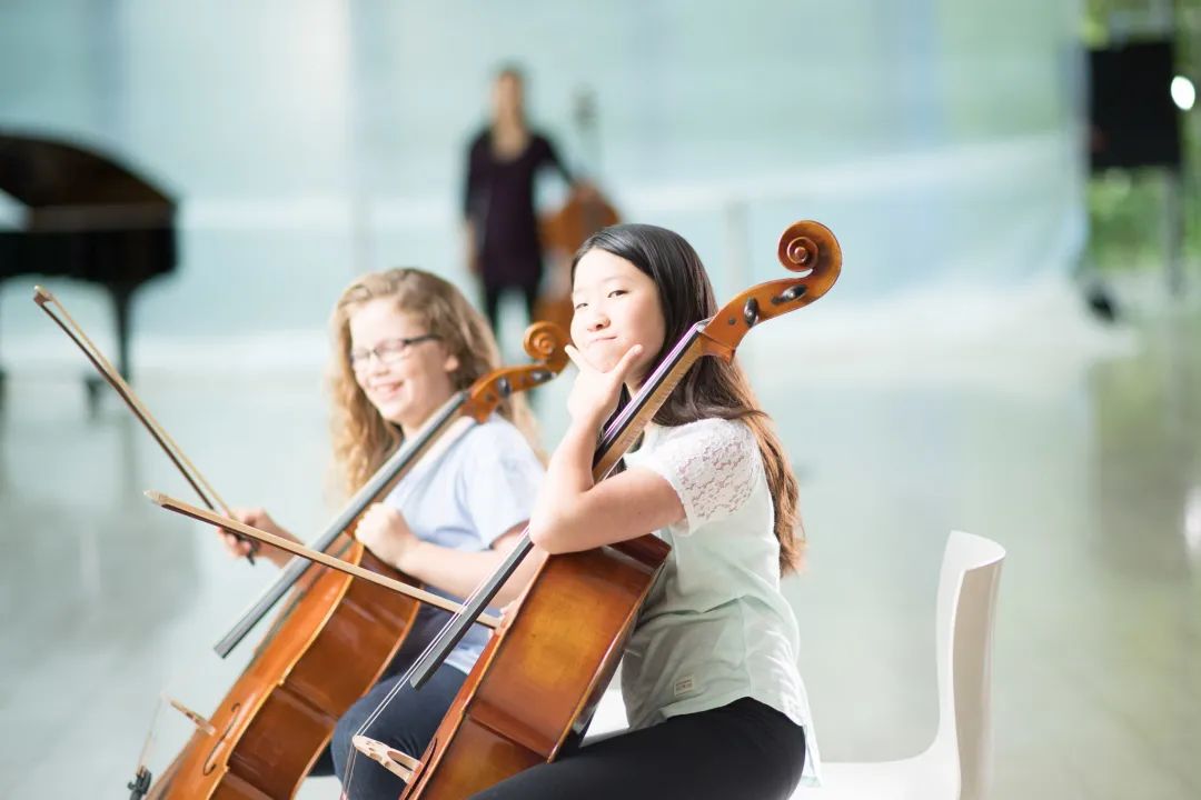 加拿大规模最大的音乐学习和考级机构的官方福利来啦！