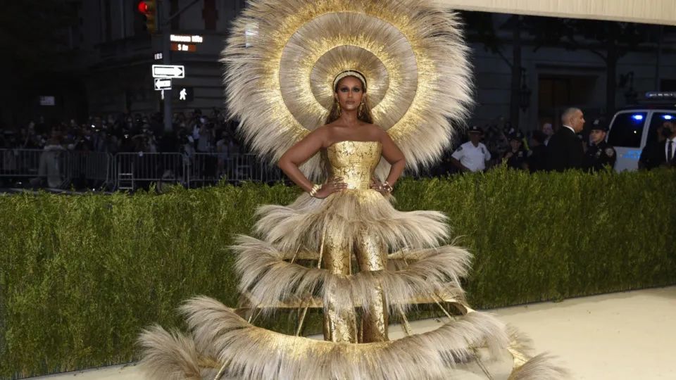 时尚奥斯卡Met Gala：人类高质量男女的迷惑性为，路子太野了！