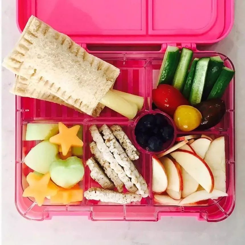 一颗葡萄差点要了孩子的命！午餐便当带圆形水果一定要这样切