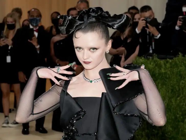 时尚奥斯卡Met Gala：人类高质量男女的迷惑性为，路子太野了！