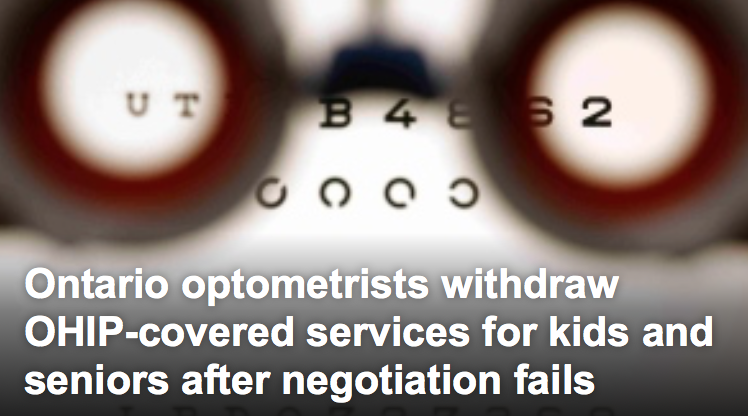 谈崩了！今天开始，安省健康卡不再包这项检查费用