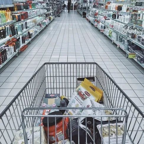 Costco门店实拍：实在没瓜吃，不如去逛超市