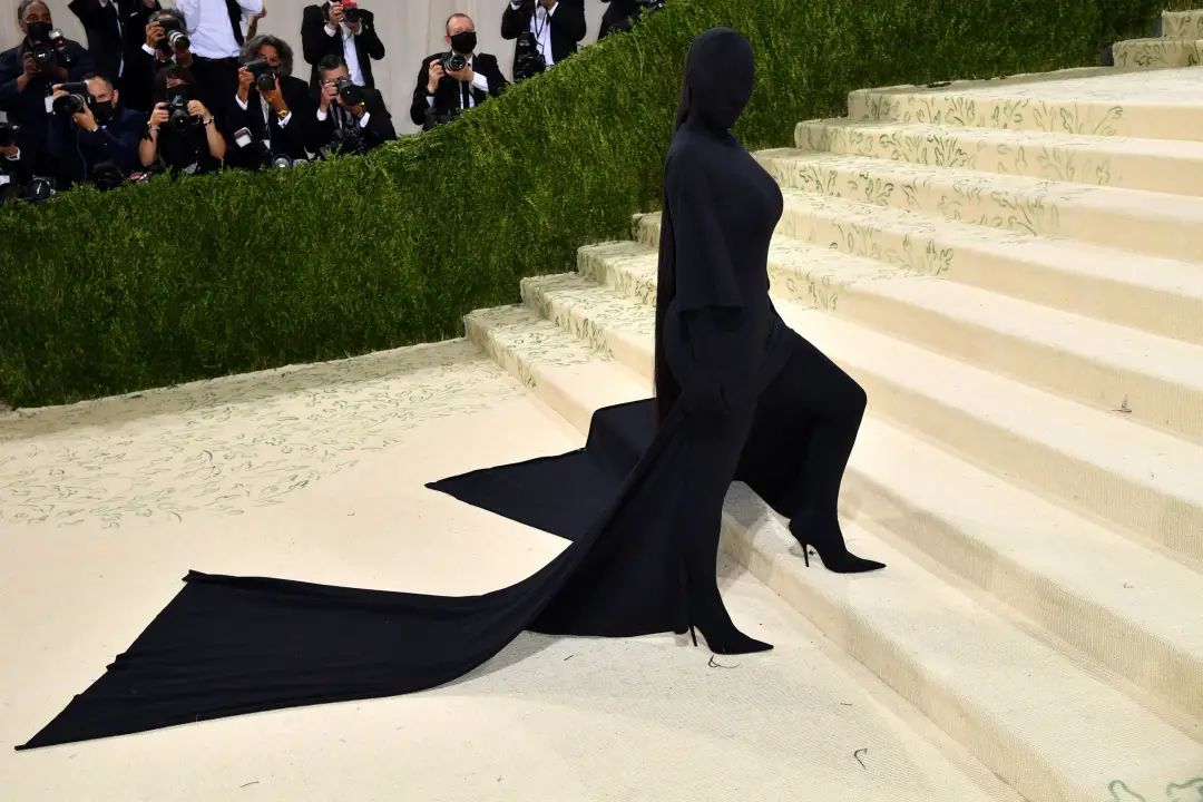 时尚奥斯卡Met Gala：人类高质量男女的迷惑性为，路子太野了！