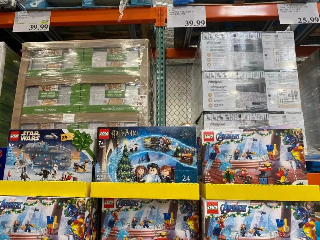 Costco门店实拍:人间清醒,搞钱上瘾 Costco门店实拍:人间清醒,搞钱上瘾