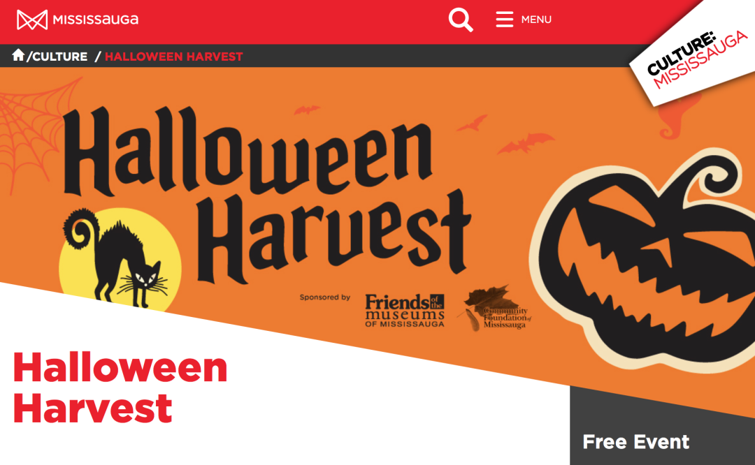 不想略过？万圣节走花路遛娃攻略：要糖、看灯、坐小火车、听鬼故事....