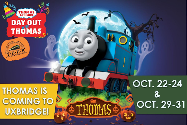 不想略过？万圣节走花路遛娃攻略：要糖、看灯、坐小火车、听鬼故事....