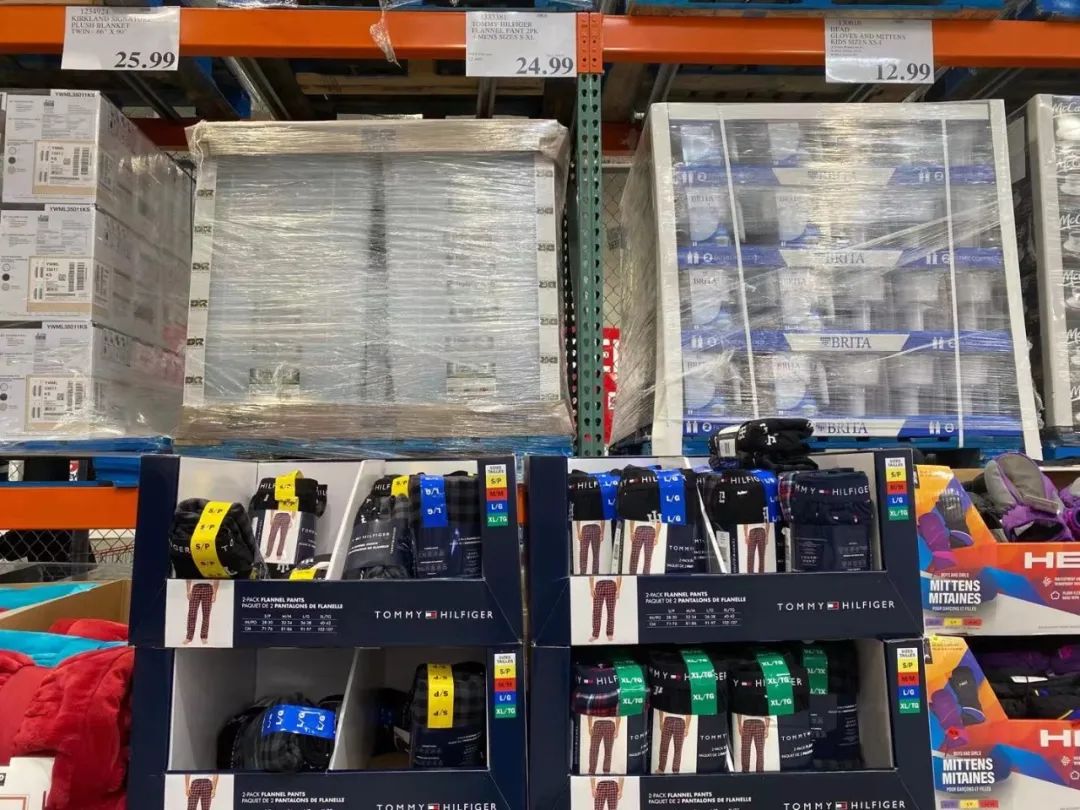Costco门店实拍:人间清醒,搞钱上瘾 Costco门店实拍:人间清醒,搞钱上瘾