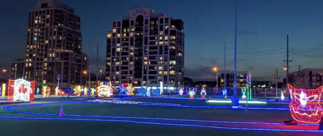 不想略过？万圣节走花路遛娃攻略：要糖、看灯、坐小火车、听鬼故事....