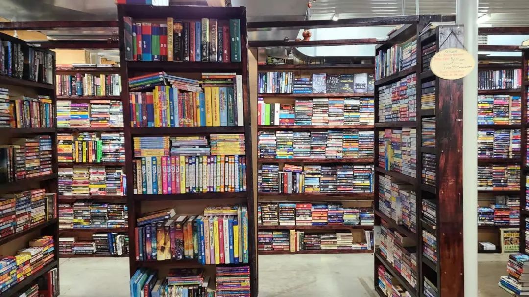 打卡St. Jacobs农贸市场：不吃德国猪蹄，就为赶大集