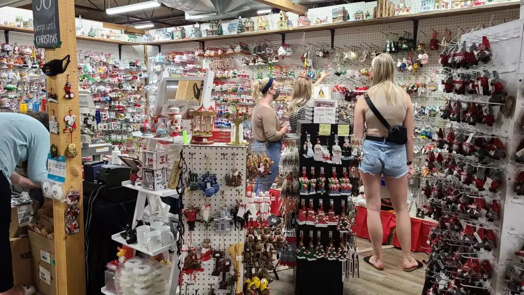 打卡St. Jacobs农贸市场：不吃德国猪蹄，就为赶大集