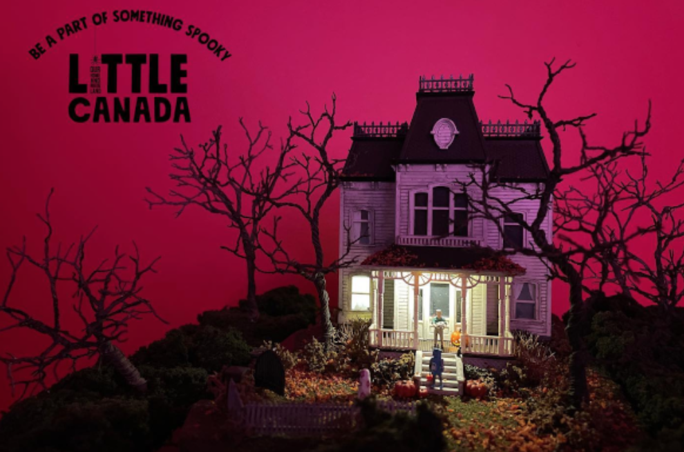 不想略过？万圣节走花路遛娃攻略：要糖、看灯、坐小火车、听鬼故事....