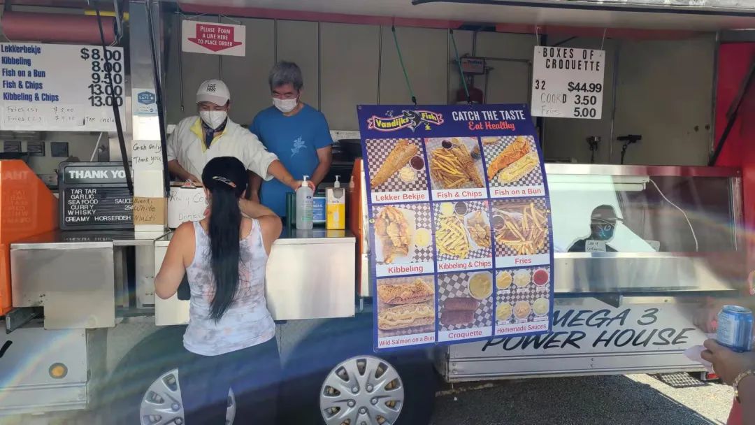 打卡St. Jacobs农贸市场：不吃德国猪蹄，就为赶大集