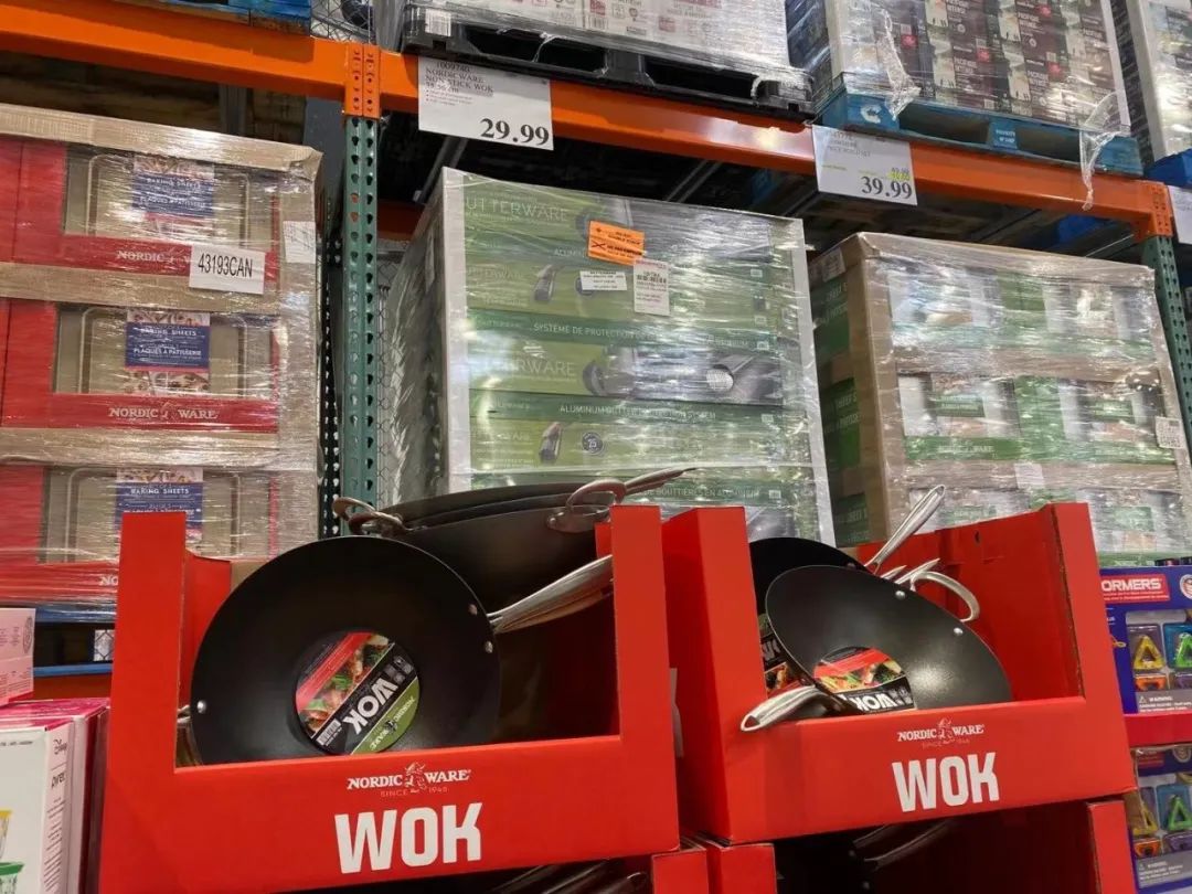 Costco门店实拍:人间清醒,搞钱上瘾 Costco门店实拍:人间清醒,搞钱上瘾
