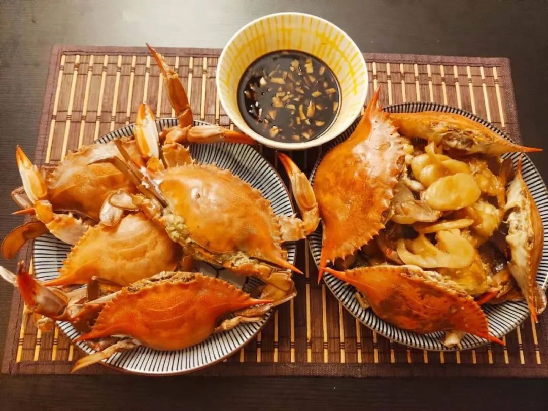 三天吃九顿，顿顿大螃蟹！各家超市螃蟹行情了解一下