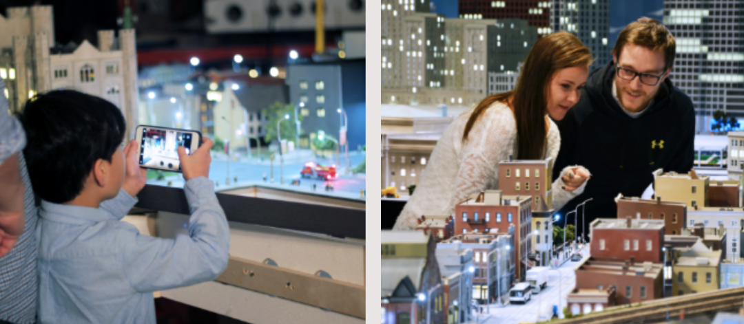 不想略过？万圣节走花路遛娃攻略：要糖、看灯、坐小火车、听鬼故事....