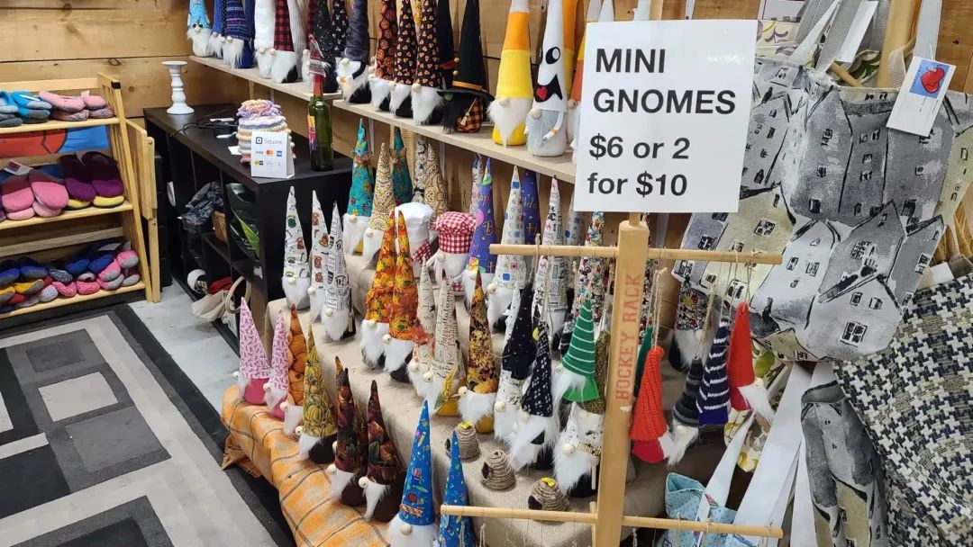 打卡St. Jacobs农贸市场：不吃德国猪蹄，就为赶大集