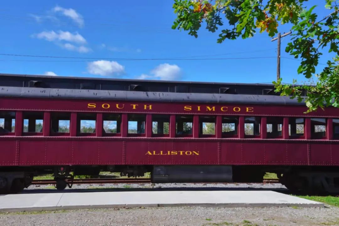 打卡坐蒸汽火车看枫叶：加拿大每个农民都有800亩地？