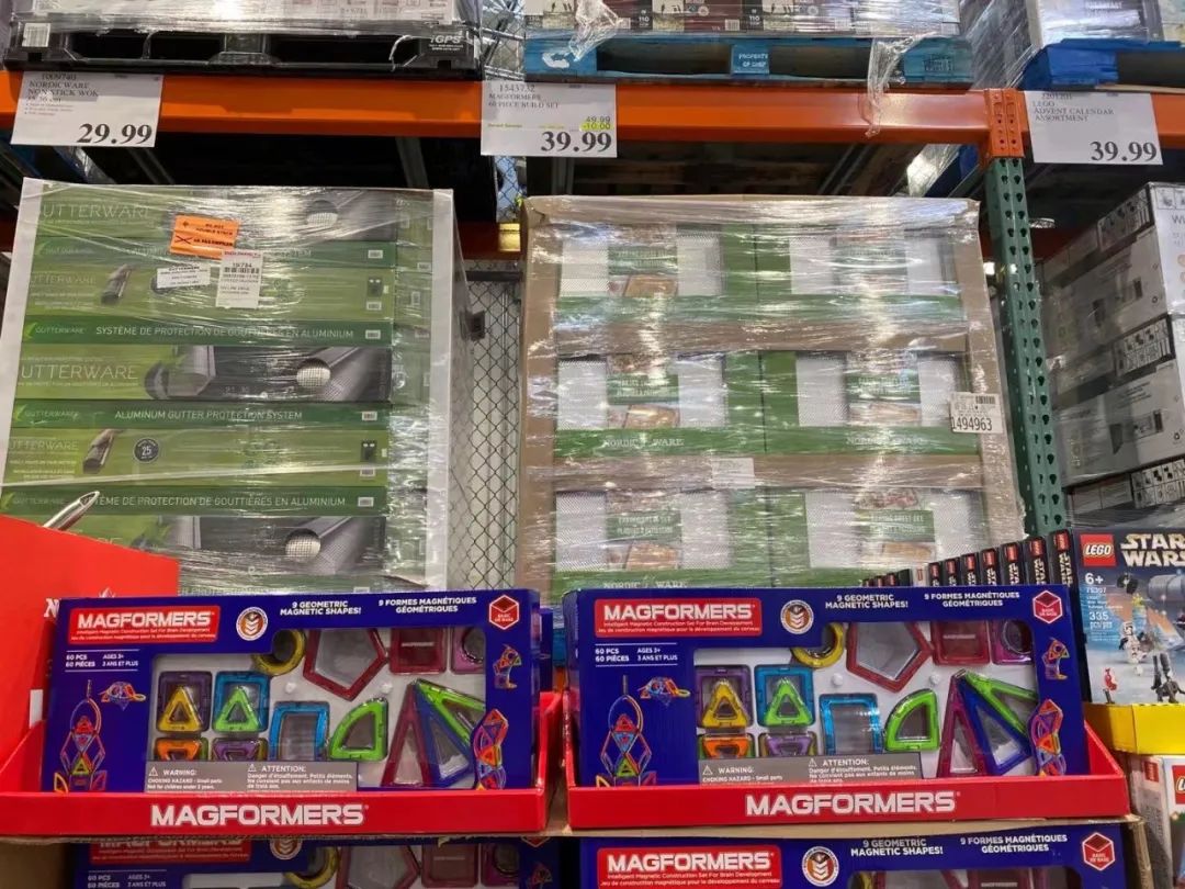 Costco门店实拍:人间清醒,搞钱上瘾 Costco门店实拍:人间清醒,搞钱上瘾