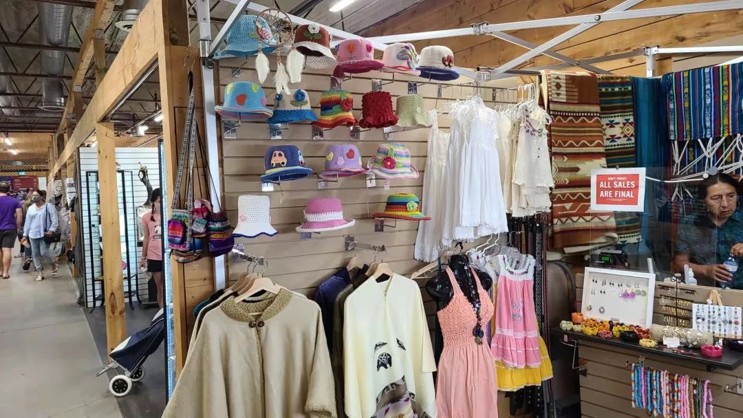 打卡St. Jacobs农贸市场：不吃德国猪蹄，就为赶大集