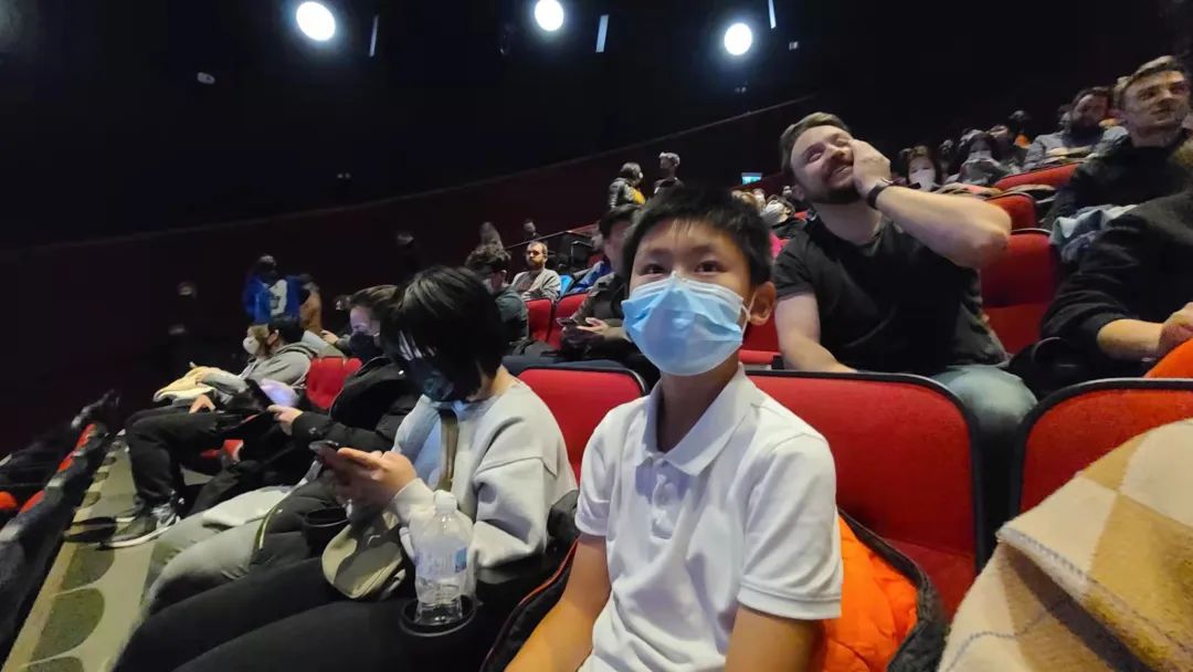 深夜打卡安省游乐宫漫威Eternals首映：内有轻微剧透！