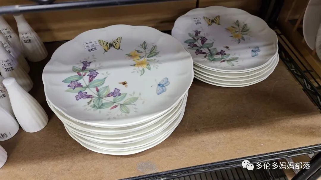 实拍William Ashley开仓：对餐具厨具有执念的颜狗，劝你别去！深坑啊~