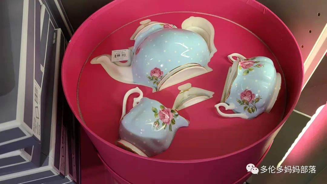 实拍William Ashley开仓：对餐具厨具有执念的颜狗，劝你别去！深坑啊~