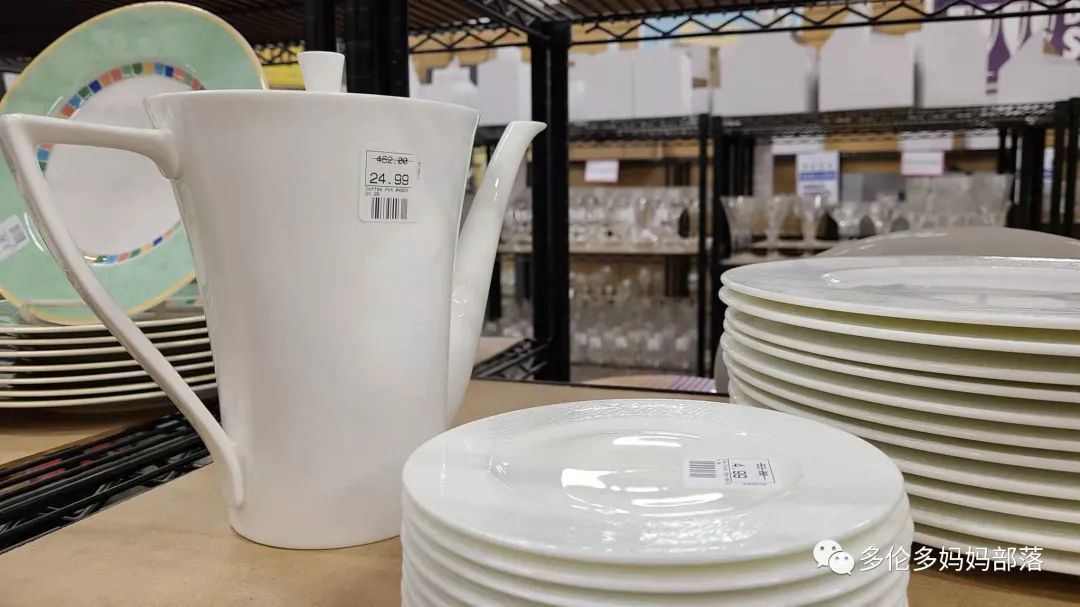 实拍William Ashley开仓：对餐具厨具有执念的颜狗，劝你别去！深坑啊~