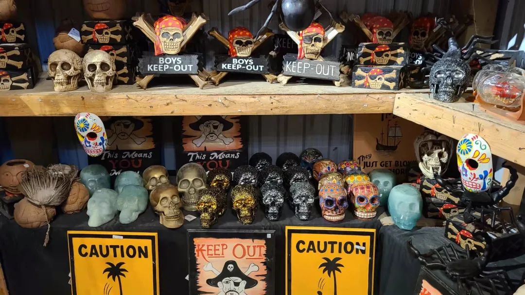 这店有毒！打卡多伦多最奇葩的鬼畜风设计店！辣眼睛又欲罢不能~