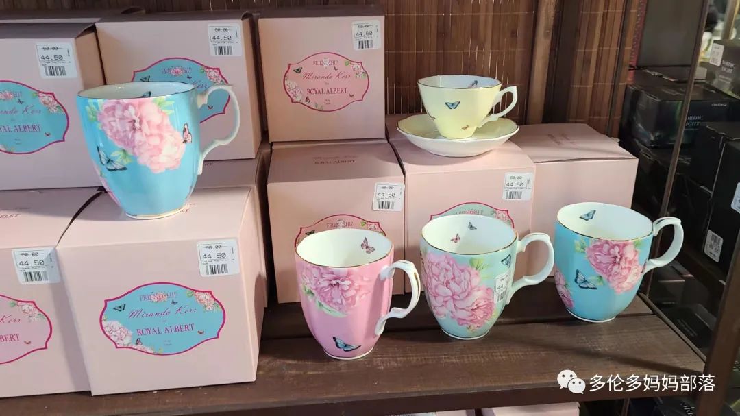 实拍William Ashley开仓：对餐具厨具有执念的颜狗，劝你别去！深坑啊~