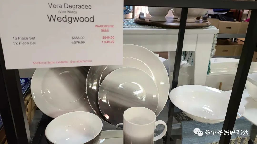 实拍William Ashley开仓：对餐具厨具有执念的颜狗，劝你别去！深坑啊~