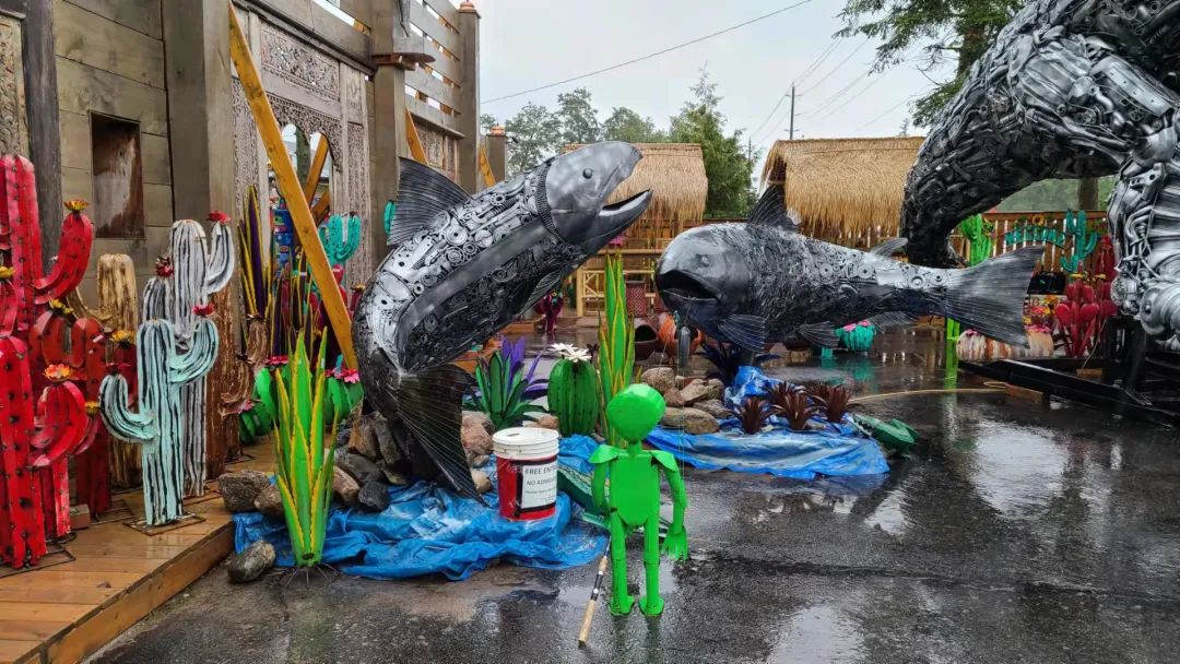 这店有毒！打卡多伦多最奇葩的鬼畜风设计店！辣眼睛又欲罢不能~