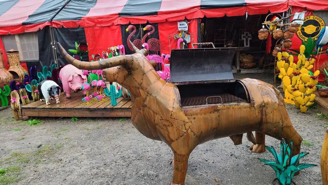 这店有毒！打卡多伦多最奇葩的鬼畜风设计店！辣眼睛又欲罢不能~