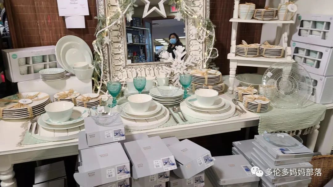 实拍William Ashley开仓：对餐具厨具有执念的颜狗，劝你别去！深坑啊~