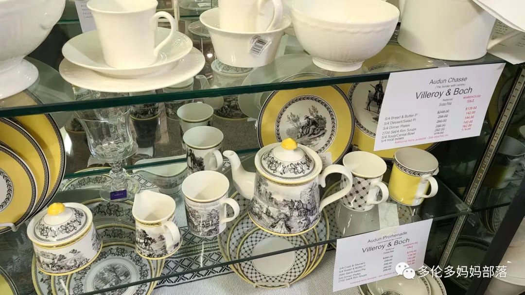 实拍William Ashley开仓：对餐具厨具有执念的颜狗，劝你别去！深坑啊~