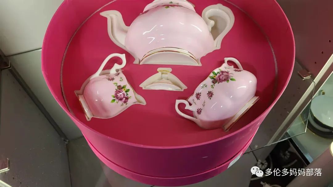 实拍William Ashley开仓：对餐具厨具有执念的颜狗，劝你别去！深坑啊~