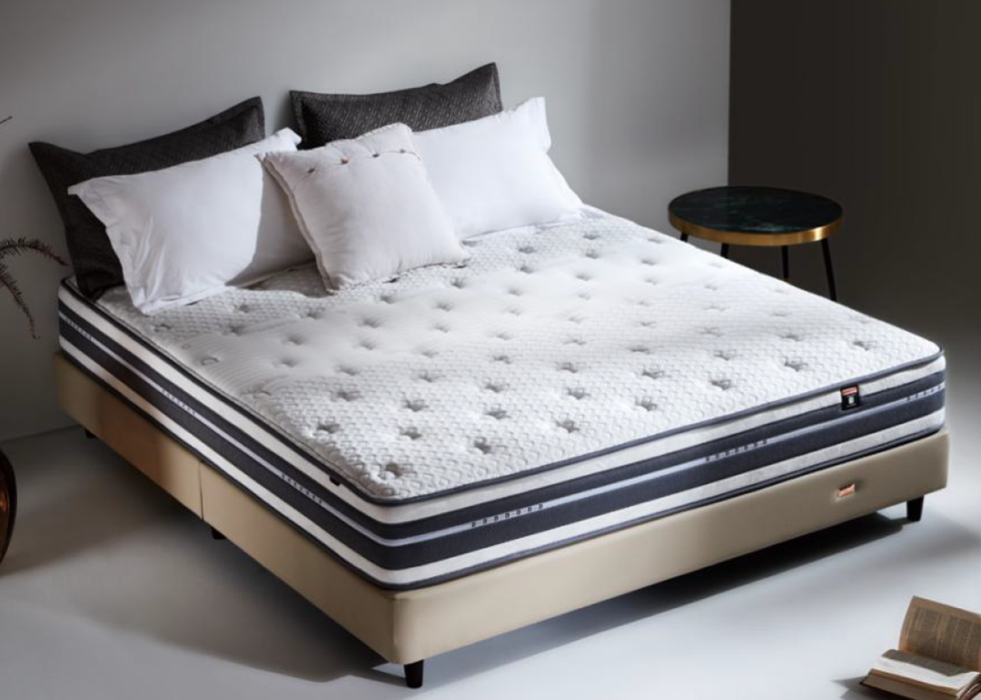 看一眼就想躺平!喜临门黑五全场打折:床垫竟然低至4折! 看一眼就想躺平!喜临门黑五全场打折:床垫竟然低至4折!