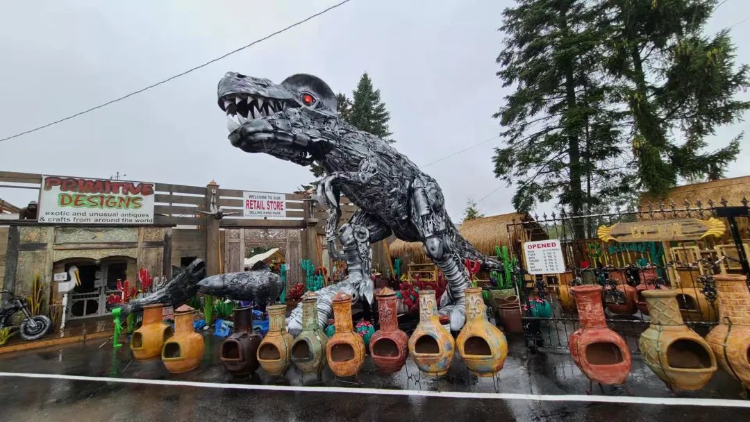 这店有毒！打卡多伦多最奇葩的鬼畜风设计店！辣眼睛又欲罢不能~