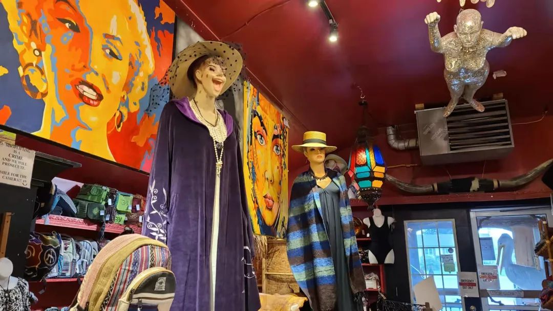 这店有毒！打卡多伦多最奇葩的鬼畜风设计店！辣眼睛又欲罢不能~