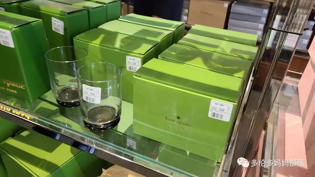 实拍William Ashley开仓：对餐具厨具有执念的颜狗，劝你别去！深坑啊~