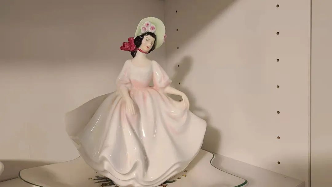 多伦多不说谎：古董西洋瓷器的水不深，可以撸！全凭缘分！