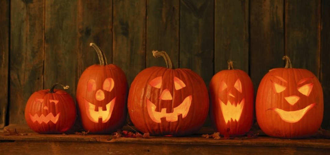 好不容易雕好的南瓜灯烂掉了！你是不是没涂柠檬汁？