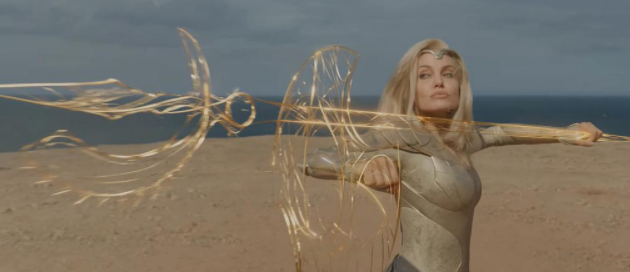 深夜打卡安省游乐宫漫威Eternals首映：内有轻微剧透！