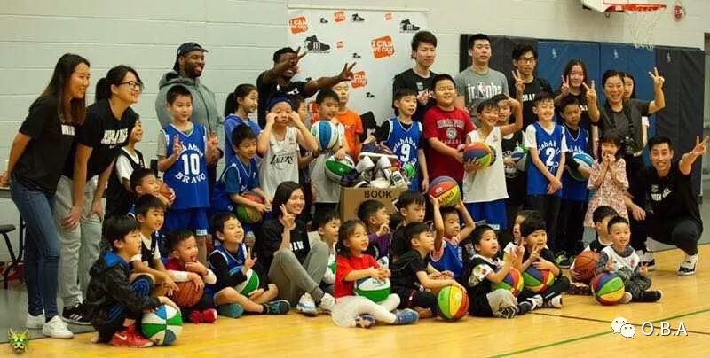 OBA篮球培训班回归:加拿大篮协认证,课程结束可获Jr.NBA官方证书! OBA篮球培训班回归:加拿大篮协认证,课程结束可获Jr.NBA官方证书!