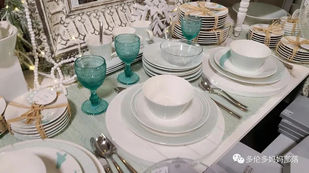 实拍William Ashley开仓：对餐具厨具有执念的颜狗，劝你别去！深坑啊~