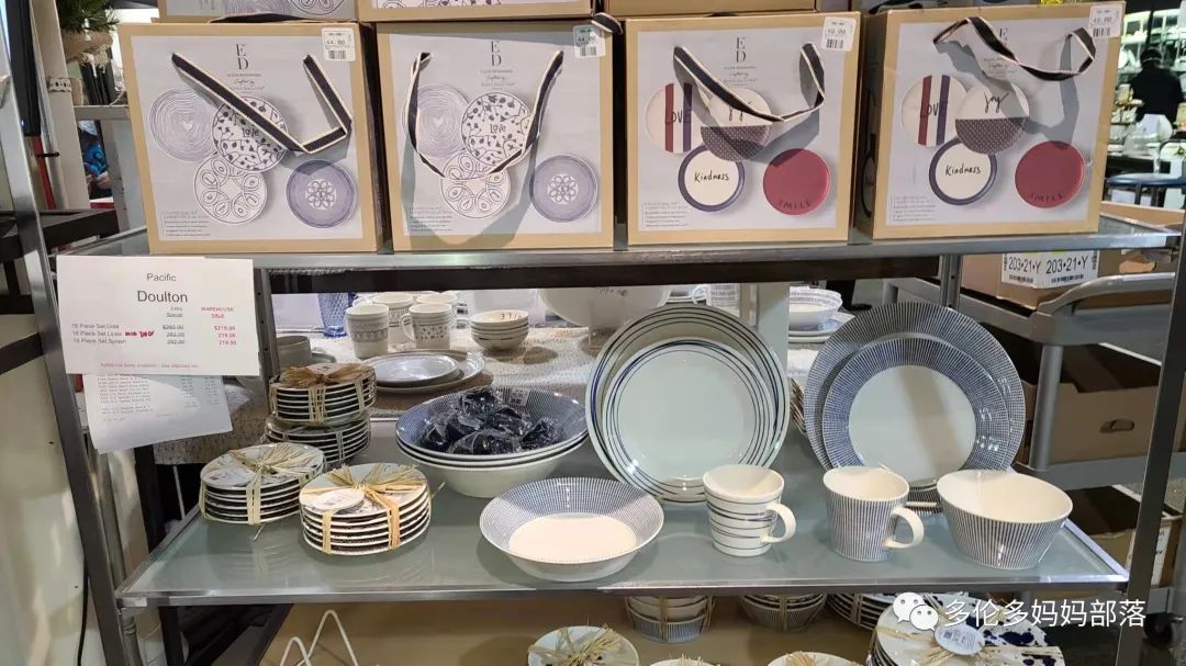 实拍William Ashley开仓：对餐具厨具有执念的颜狗，劝你别去！深坑啊~