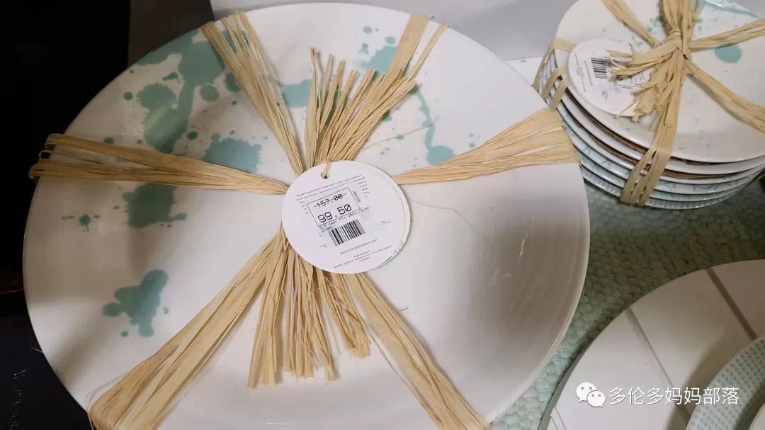 实拍William Ashley开仓：对餐具厨具有执念的颜狗，劝你别去！深坑啊~