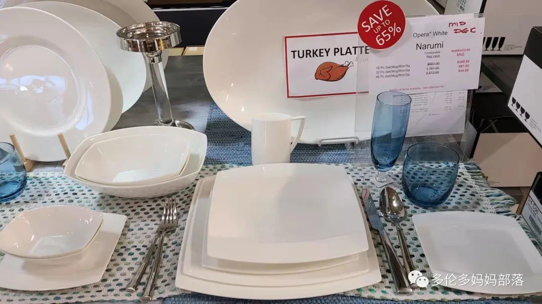 实拍William Ashley开仓：对餐具厨具有执念的颜狗，劝你别去！深坑啊~