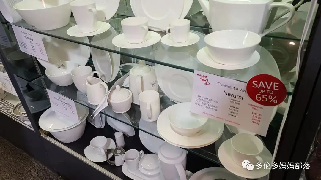 实拍William Ashley开仓：对餐具厨具有执念的颜狗，劝你别去！深坑啊~