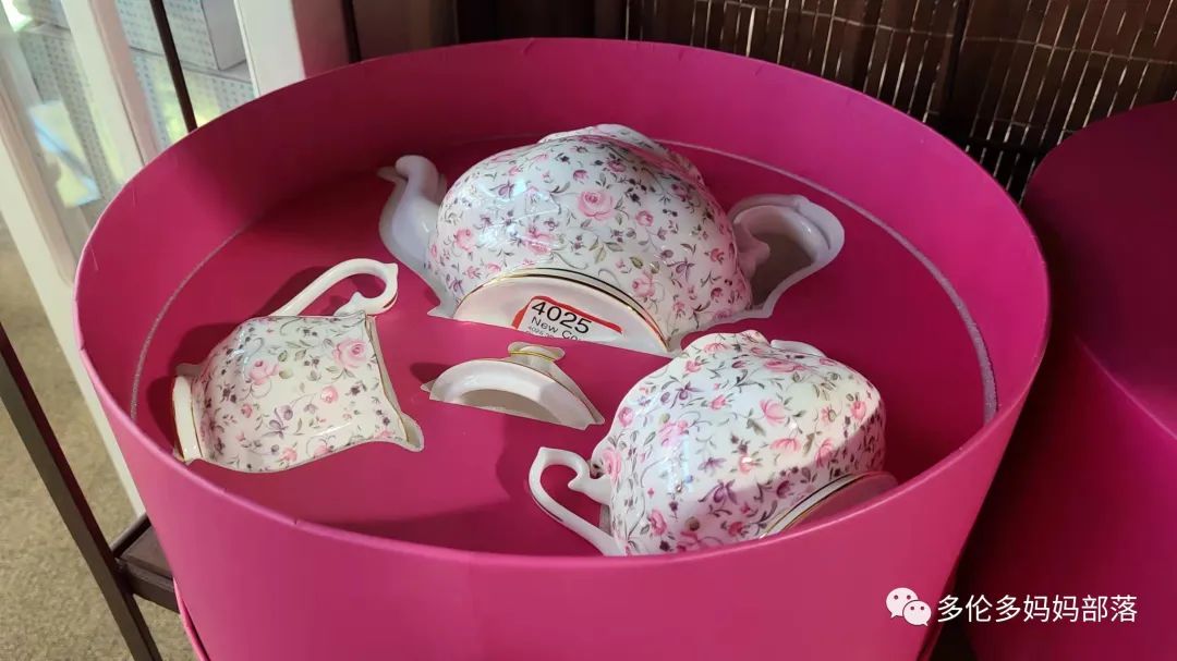 实拍William Ashley开仓：对餐具厨具有执念的颜狗，劝你别去！深坑啊~