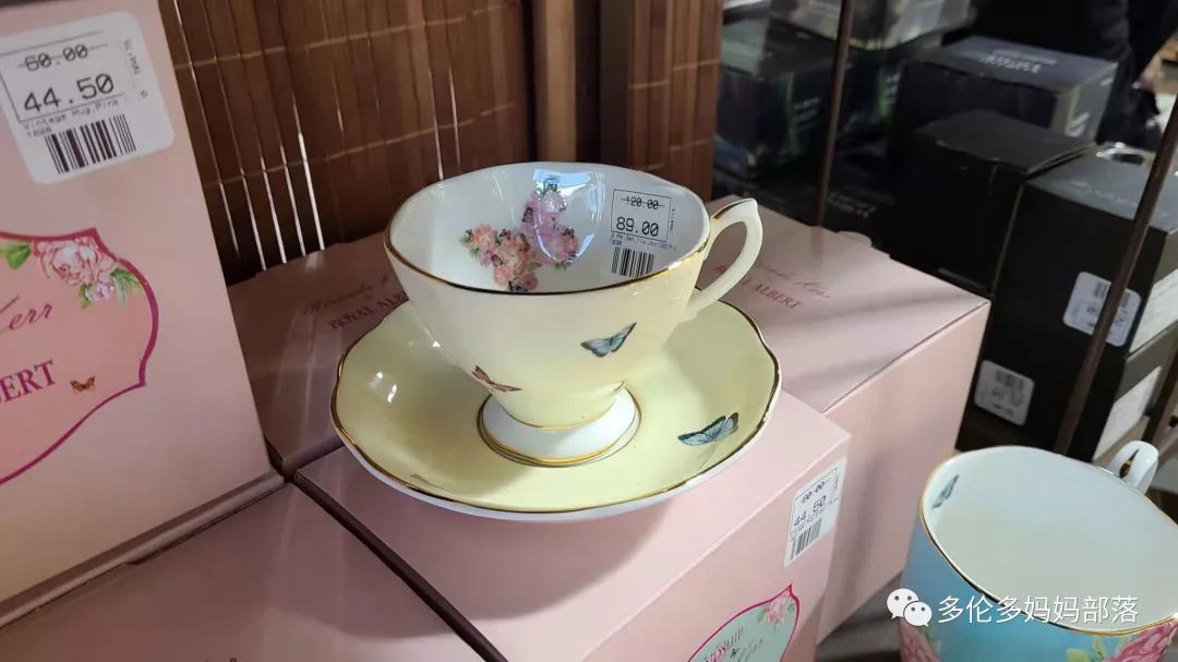 实拍William Ashley开仓：对餐具厨具有执念的颜狗，劝你别去！深坑啊~